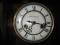 Часы с боем конец 19 века Gustav Becker. Фото 2.