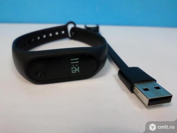 Браслет Xiaomi Mi Band 2. Фото 1.