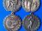 4шт. Одним лотом. Спортивные медали.. Фото 1.