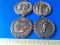 4шт. Одним лотом. Спортивные медали.. Фото 4.