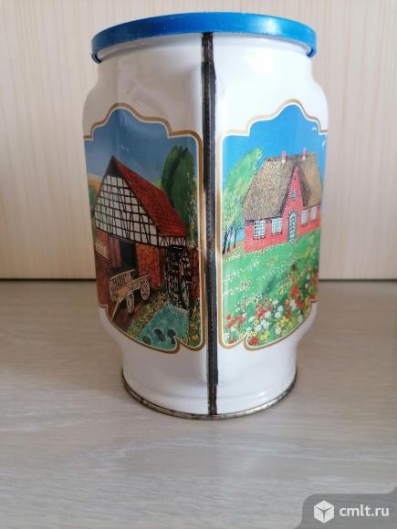 Банки для сыпучих. Фото 3.