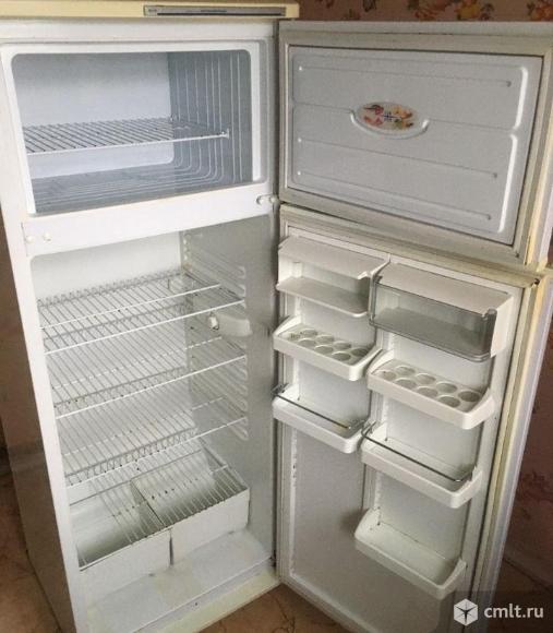 Холодильник Атлант мхм-2706-02 кшд-300/60. Фото 1.