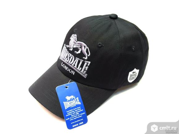 Кепка Lonsdale. Фото 1.