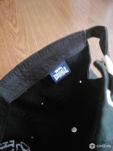 Кепка Lonsdale. Фото 5.