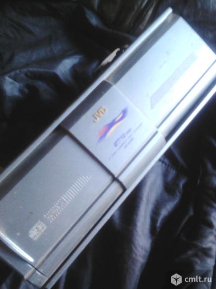 Чейнджер CD. Фото 1.