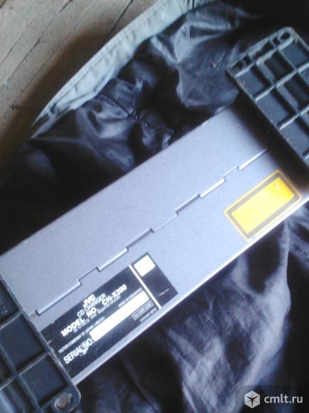 Чейнджер CD. Фото 2.