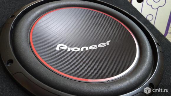 Сабвуфер и усилитель Pioneer GXT-3604B-SET-RU. Фото 7.