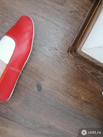 Чешки новые 37 размер. Фото 2.
