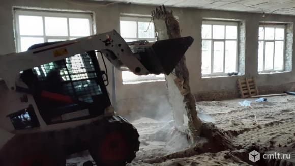 Демонтаж, демонтажные работы, снос зданий и сооружений.. Фото 20.