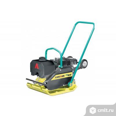 Аренда виброплиты AMMANN APF 1850 Honda. Фото 1.