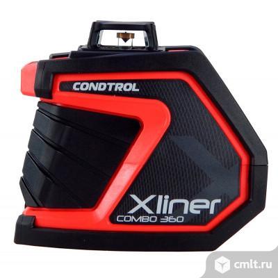 Лазерный уровень Condtrol XLiner Combo 360. Фото 1.