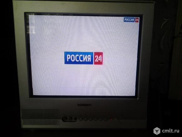 Телевизор Toshiba, диагональ 37 см. Фото 1.