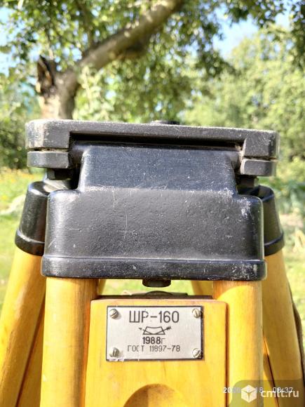 Штатив геодезический шр-160. Фото 1.