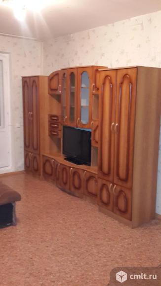 1-комнатная квартира 38 кв.м. Фото 1.