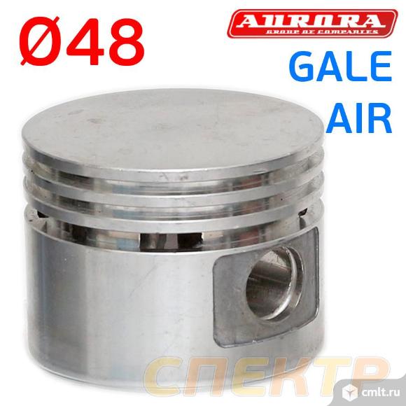 Поршень компрессора Aurora GALE AIR (48мм). Фото 1.