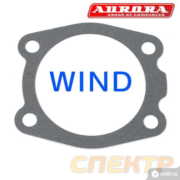 Прокладка блок-цилиндр Aurora WIND паронитовая. Фото 1.