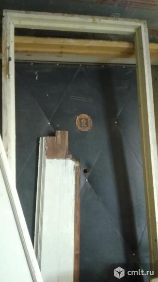 Дверная коробка. Фото 1.