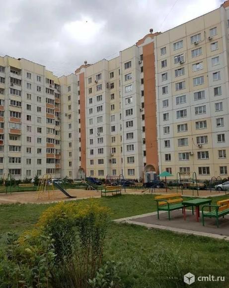 1-комнатная квартира 38,7 кв.м. Фото 20.