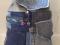 Рюкзаки молодежные джинсовые ручной работы. Фото 1.