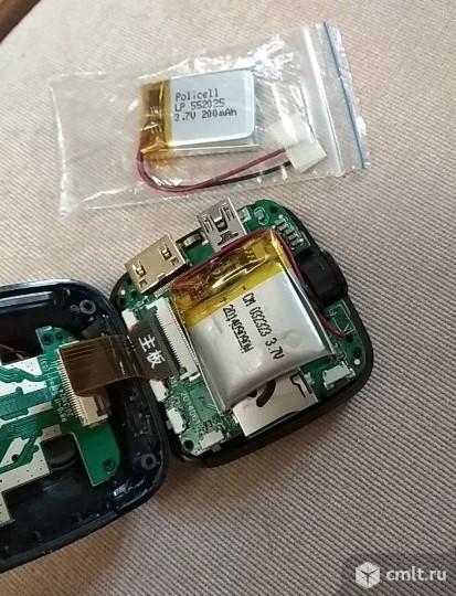 Видео регистратор Parkcity DVR HD 590. Фото 6.