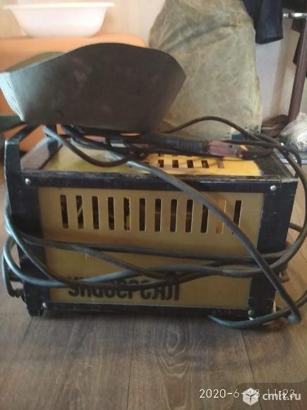 Сварочный аппарат "Универсал". Фото 1.