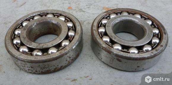 Подшипник двухрядный 305 – 2шт.