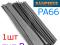 Пластиковый пруток PA66 Bamperus (В) для ремонта. Фото 1.