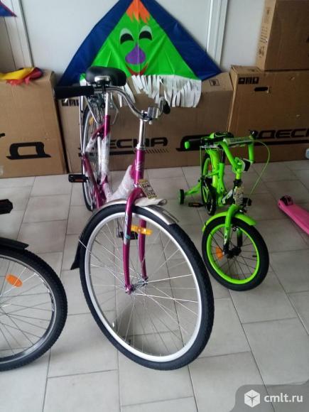 Велосипед для взрослых Десна. Фото 1.