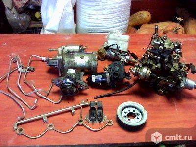 Запчасти. Фото 1.