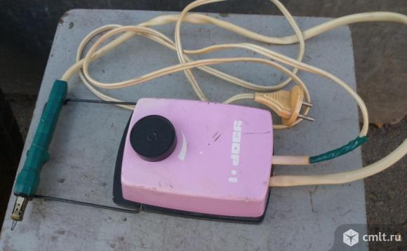 Прибор для выжигания по дереву Узор с регулятором – 600р.