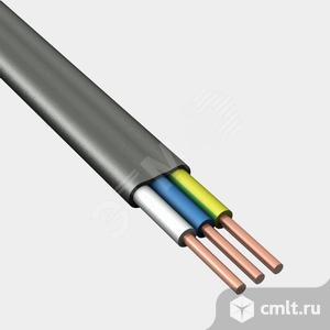 Кабель ВВГп-нг(А)-LS. Фото 1.