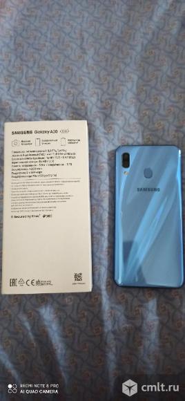 Смартфон Samsung А30. Фото 1.
