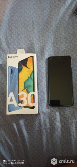 Смартфон Samsung А30. Фото 2.