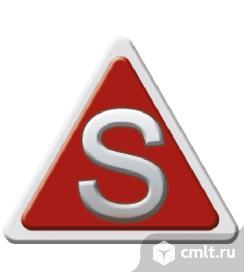 Охранник-дворник. Фото 1.