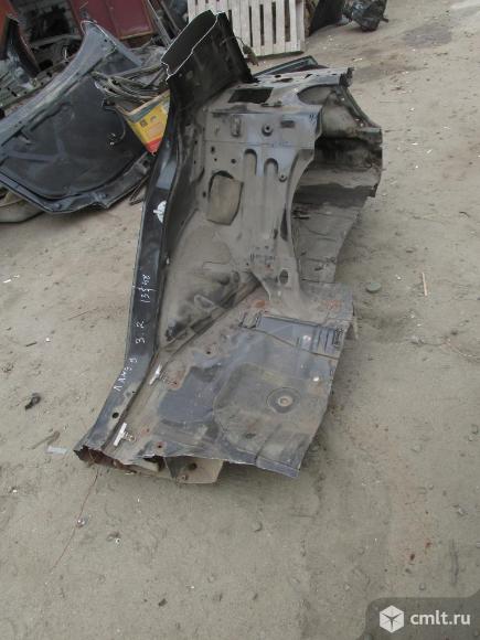 Крыло заднее, четверть MR981627 Митсубиси Лансер 9. Фото 1.