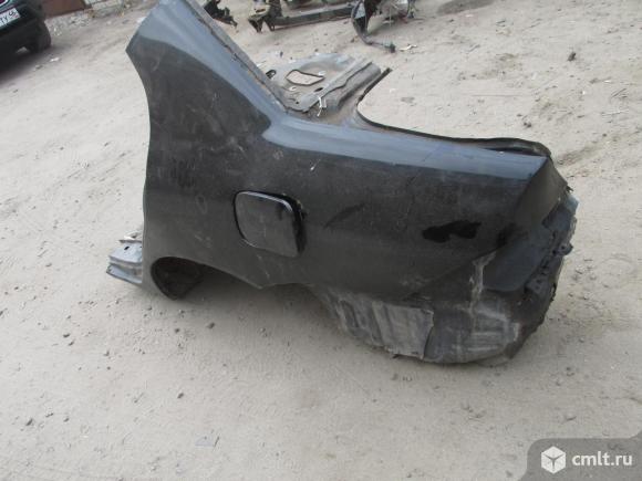 Крыло заднее, четверть MR981627 Митсубиси Лансер 9. Фото 12.