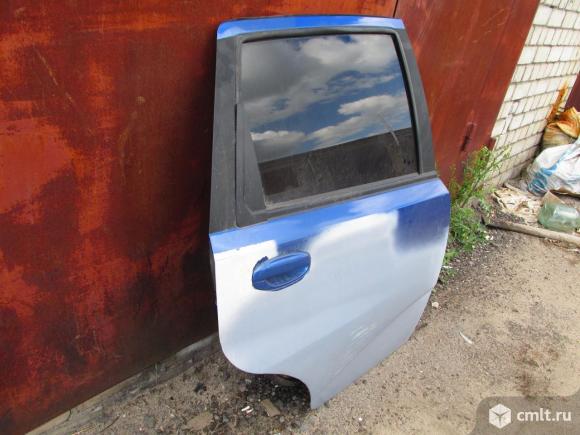 Дверь задняя правая 96585328 Шевроле Авео Т200Зайдите на наш сайт www.autouzel.com 