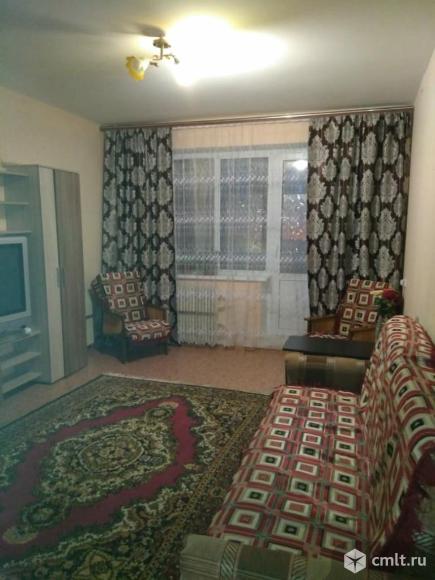 1-комнатная квартира 38,7 кв.м. Фото 1.