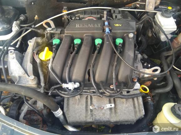 Двигатель K4M690 1,6 16 кл. 6001549002 Рено ЛоганЗайдите на наш сайт www.autouzel.com 