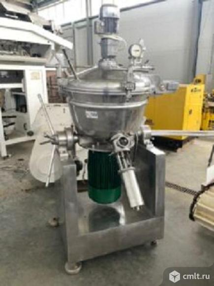 Котел-плавитель Obram Termizator TMB-80, объем 80 литров. Фото 1.