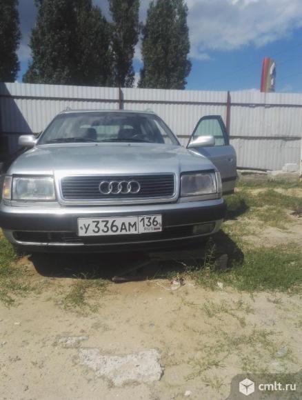 Audi 100 - 1992 г. в.. Фото 1.