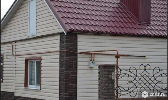 Крыши, сайдинг. Фото 1.