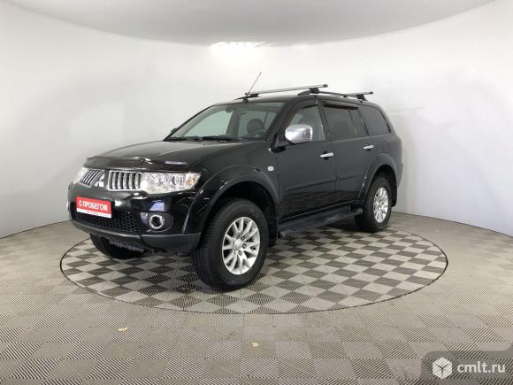 Mitsubishi Pajero Sport - 2011 г. в.. Фото 1.