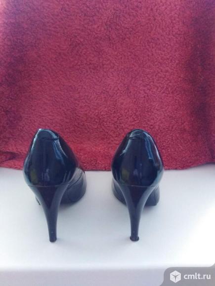 Туфли ( кожа ). Фото 5.