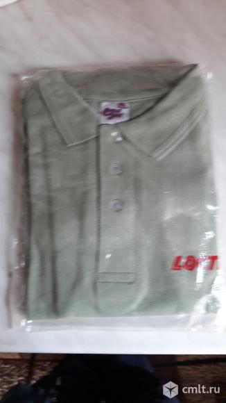Продам футболку  поло с коротким рукавом 1 шт.. Фото 1.