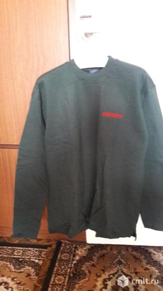 Продам толстовку с длинным рукавом 1 шт.. Фото 1.