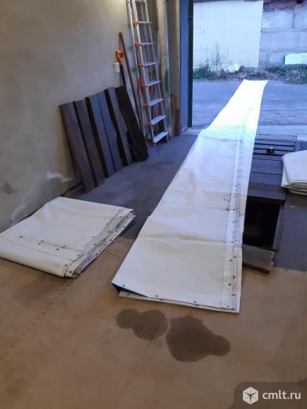 Баннеры б/у. Фото 1.