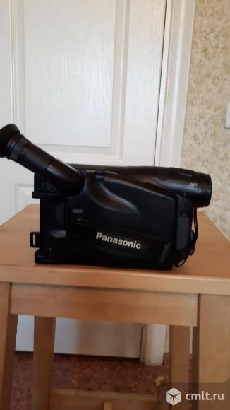 Видеокамера кассетная Panasonic NV-A3E-U. Фото 1.