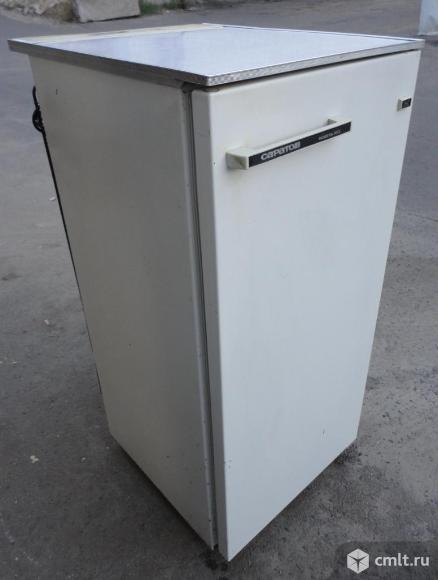 Холодильник Саратов 1413. Фото 1.