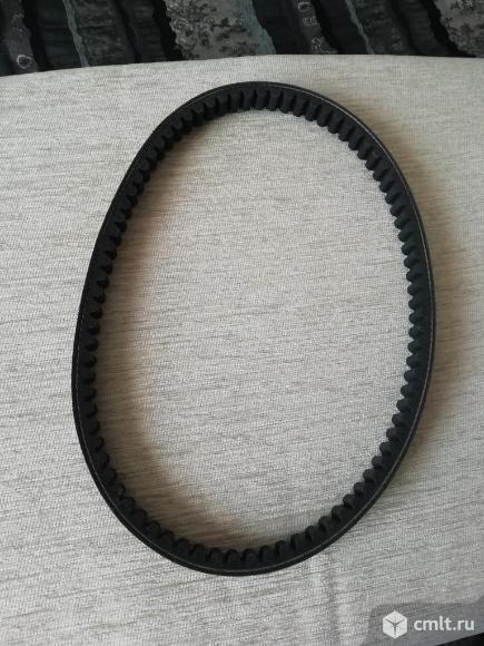 Новый ремень на скутер. Фото 1.